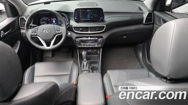 Hyundai Tucson 2019 — photo 10