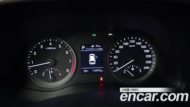 Hyundai Tucson 2019 — photo 11