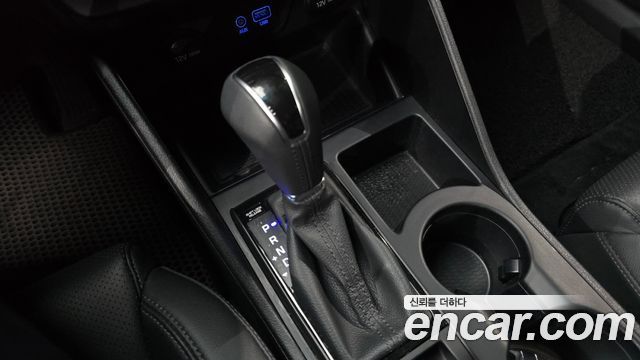 Hyundai Tucson 2019 — photo 12