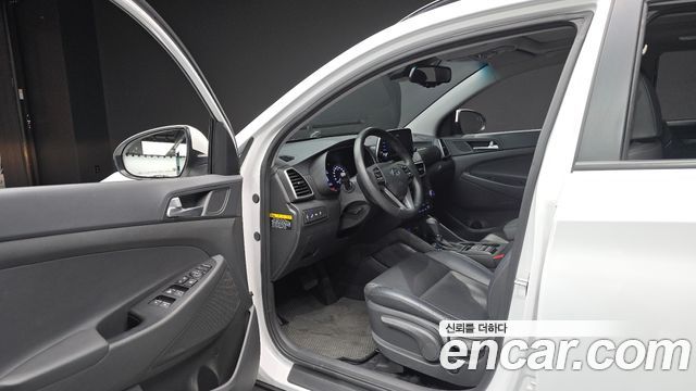 Hyundai Tucson 2019 — photo 13