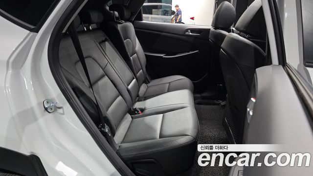 Hyundai Tucson 2019 — photo 17