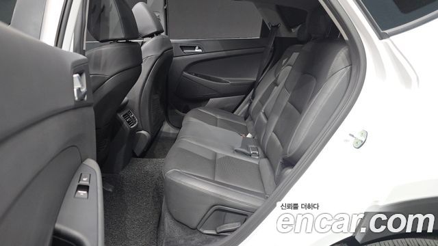 Hyundai Tucson 2019 — photo 18