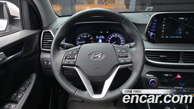 Hyundai Tucson 2019 — photo 19