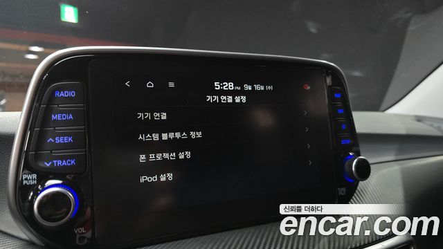 Hyundai Tucson 2019 — photo 21