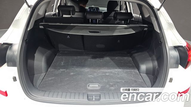 Hyundai Tucson 2019 — photo 26