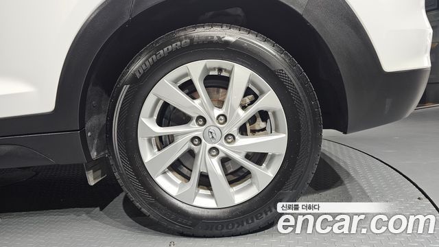 Hyundai Tucson 2019 — photo 7