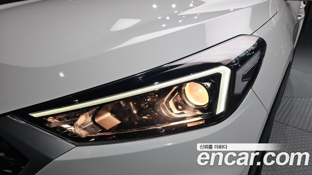 Hyundai Tucson 2019 — photo 8