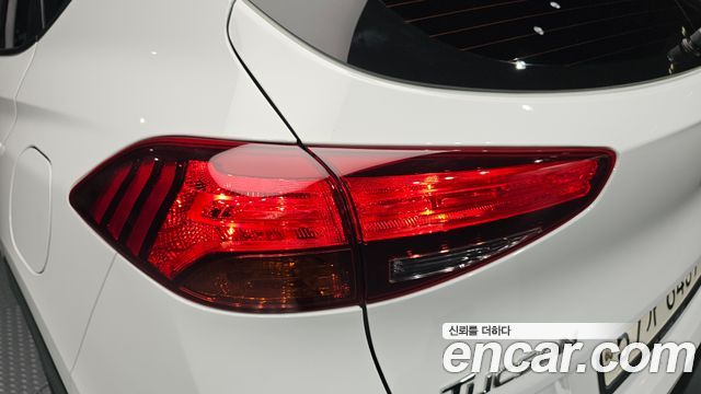 Hyundai Tucson 2019 — photo 9