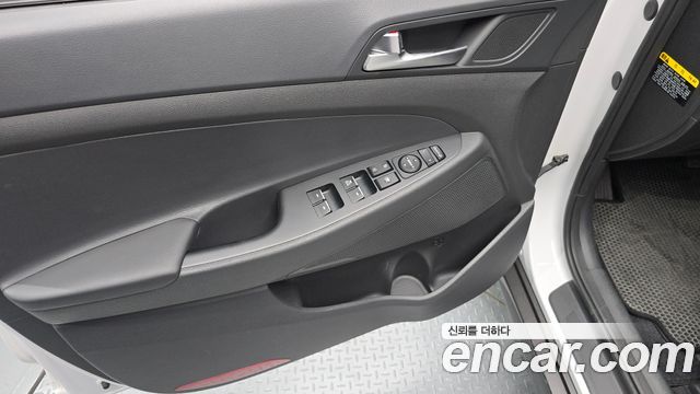 Hyundai Tucson 2019 — photo 14