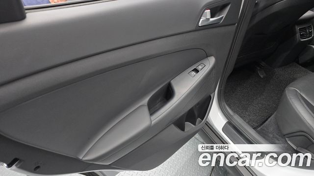 Hyundai Tucson 2019 — photo 15