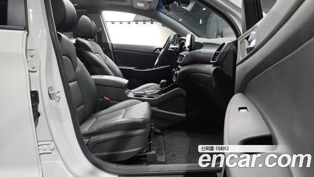 Hyundai Tucson 2019 — photo 16