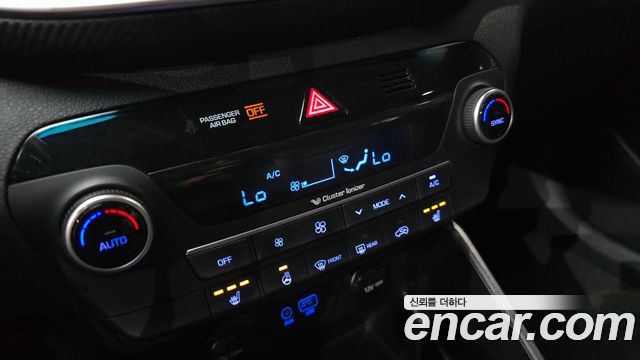 Hyundai Tucson 2019 — photo 27