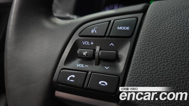 Hyundai Tucson 2019 — photo 29