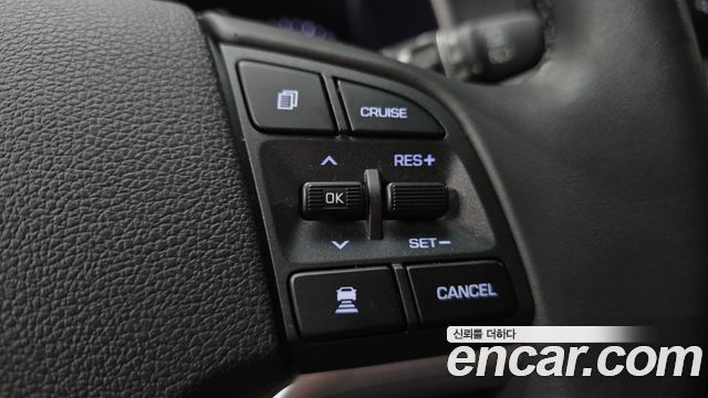 Hyundai Tucson 2019 — photo 30