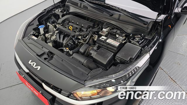 Kia K3 2023 — photo 6