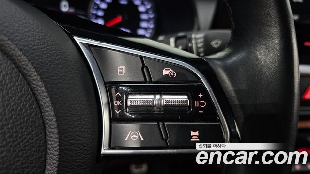 Kia K3 2023 — photo 23