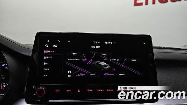 Kia K3 2023 — photo 28
