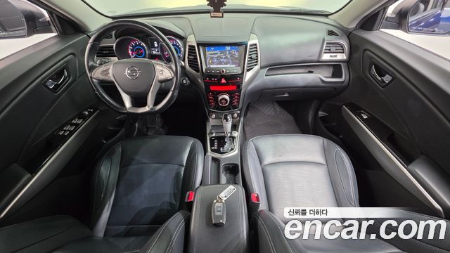 KG Mobility TIBOLI 2016 — photo 10