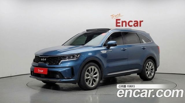 Kia Sorento 2022 — photo 1