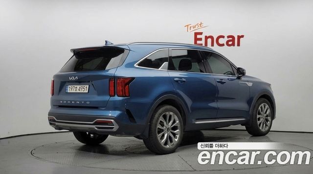 Kia Sorento 2022 — photo 2