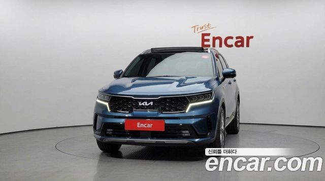 Kia Sorento 2022 — photo 3