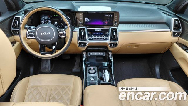 Kia Sorento 2022 — photo 10