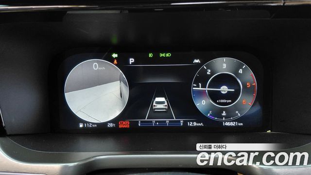 Kia Sorento 2022 — photo 11