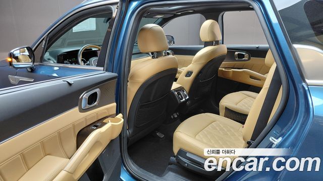 Kia Sorento 2022 — photo 18