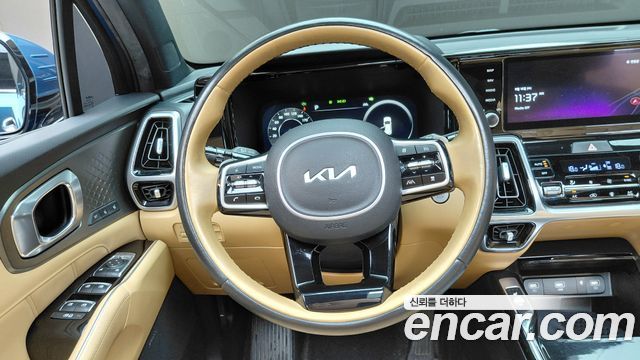 Kia Sorento 2022 — photo 19
