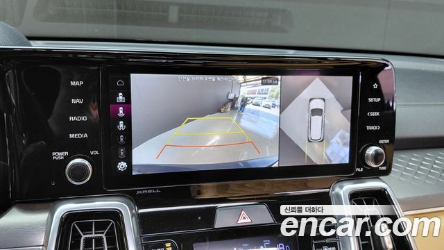 Kia Sorento 2022 — photo 20