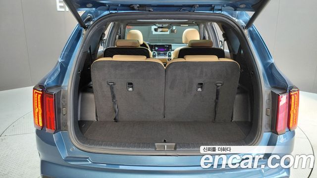 Kia Sorento 2022 — photo 23