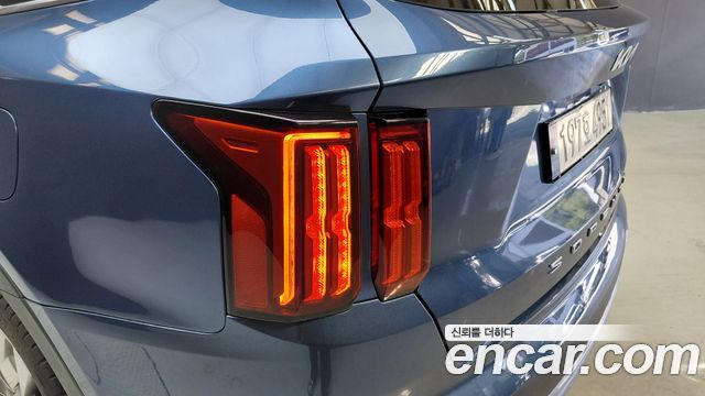 Kia Sorento 2022 — photo 9