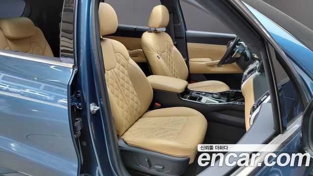 Kia Sorento 2022 — photo 16
