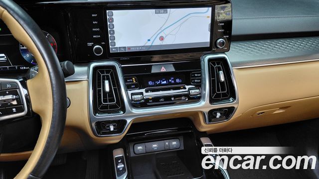 Kia Sorento 2022 — photo 30
