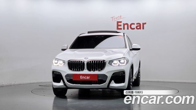 BMW X4 2019 — photo 3