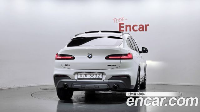 BMW X4 2019 — photo 4