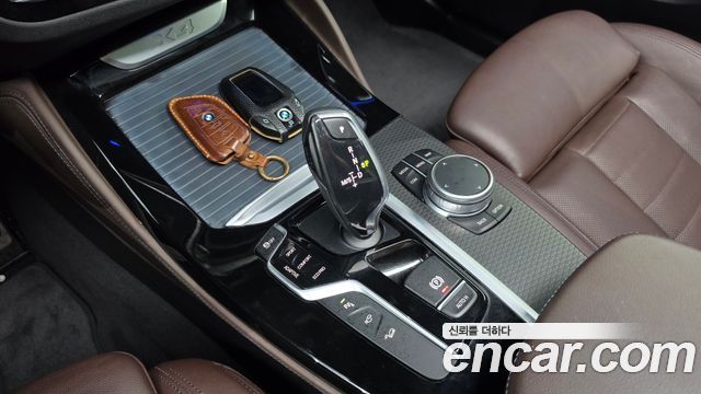 BMW X4 2019 — photo 12
