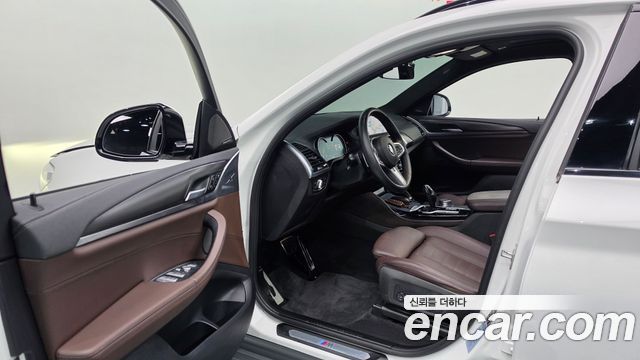BMW X4 2019 — photo 13