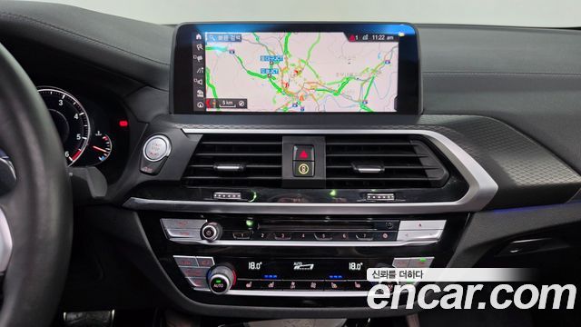 BMW X4 2019 — photo 18