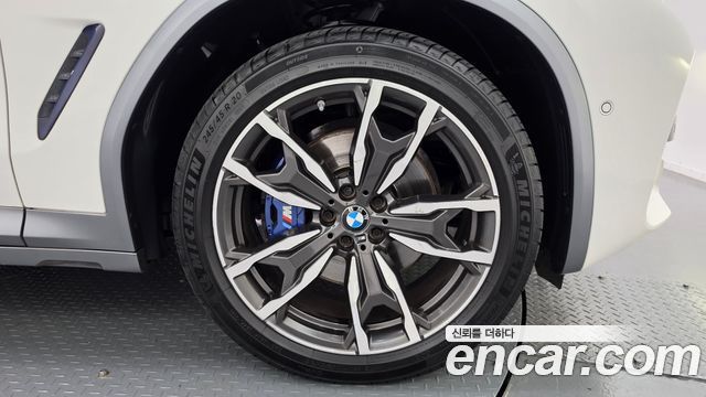 BMW X4 2019 — photo 7
