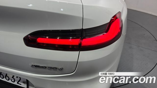 BMW X4 2019 — photo 9