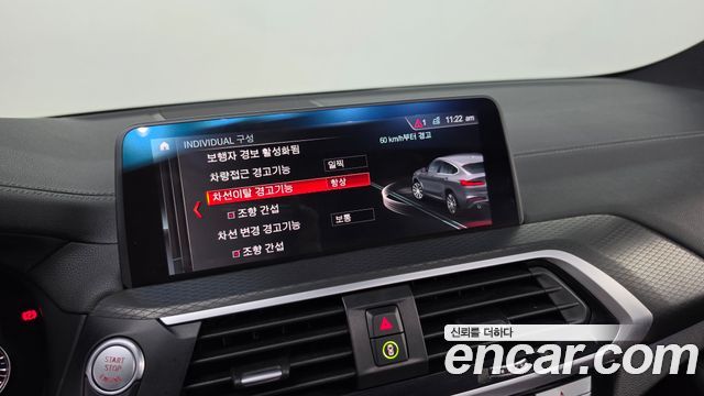 BMW X4 2019 — photo 31