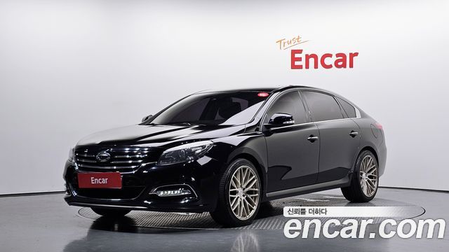 Renault Korea SM7 2016 — photo 1
