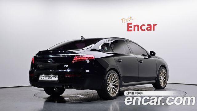 Renault Korea SM7 2016 — photo 2