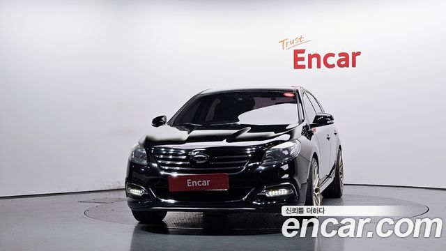 Renault Korea SM7 2016 — photo 3