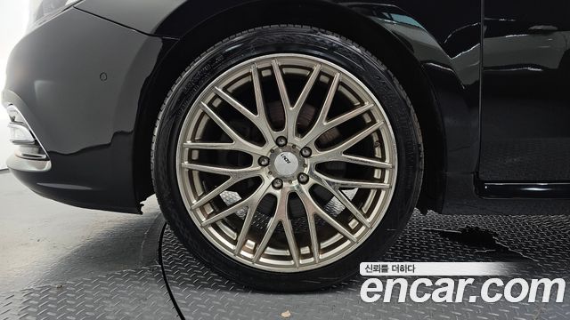 Renault Korea SM7 2016 — photo 5