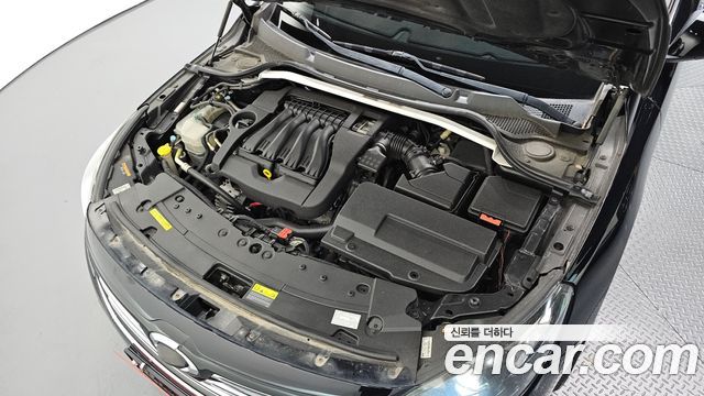 Renault Korea SM7 2016 — photo 6