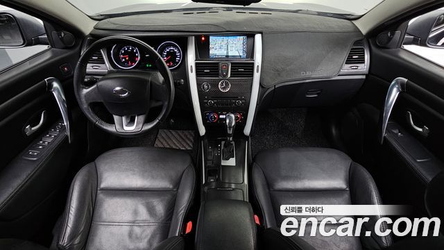 Renault Korea SM7 2016 — photo 10
