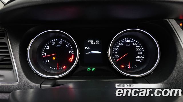 Renault Korea SM7 2016 — photo 11