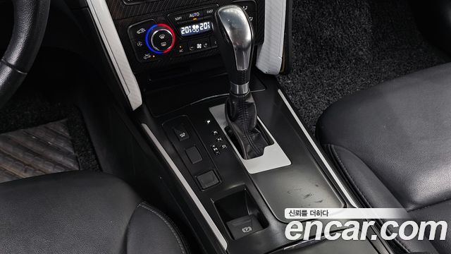 Renault Korea SM7 2016 — photo 12